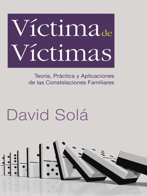 Title details for Víctima de víctimas by David Solá - Available